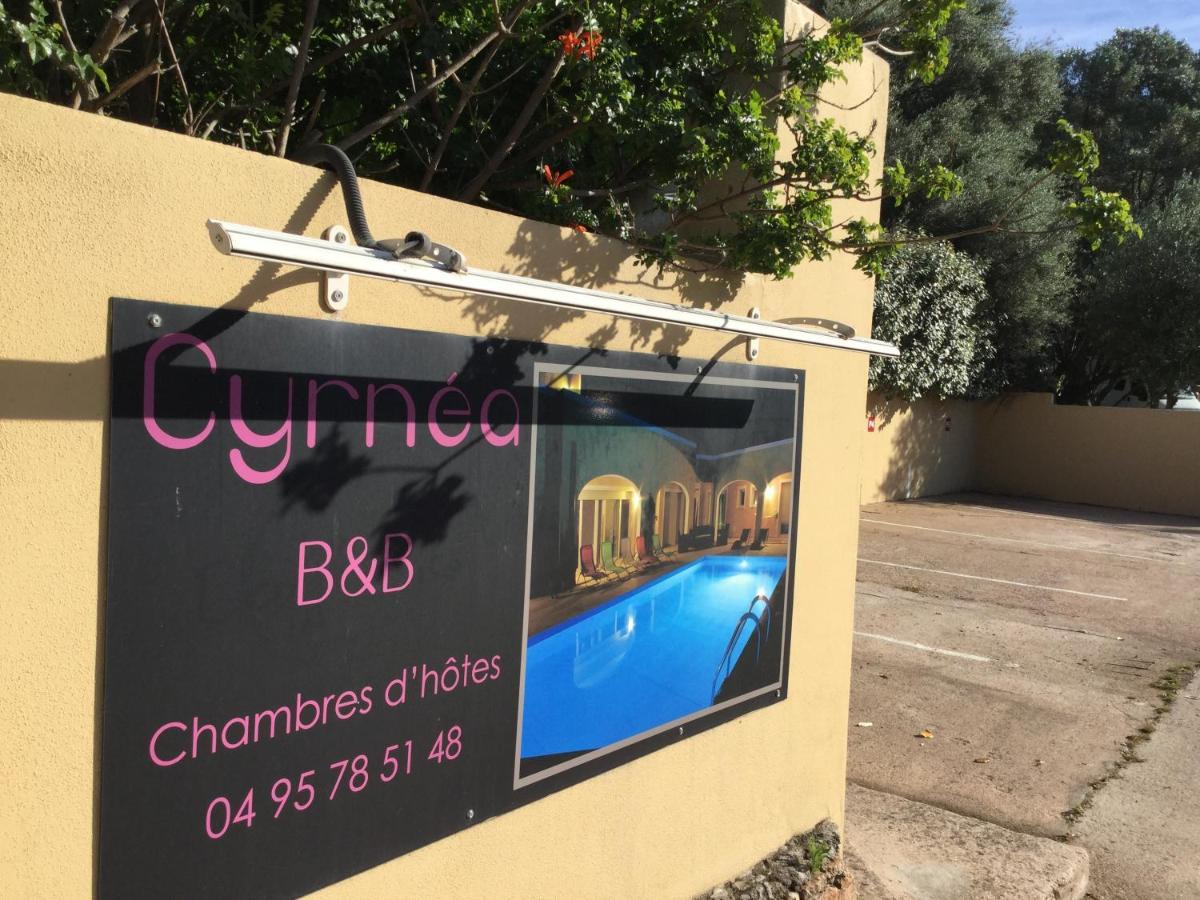 פורטו-וישיו Cyrnea B&B - Adults Only מראה חיצוני תמונה